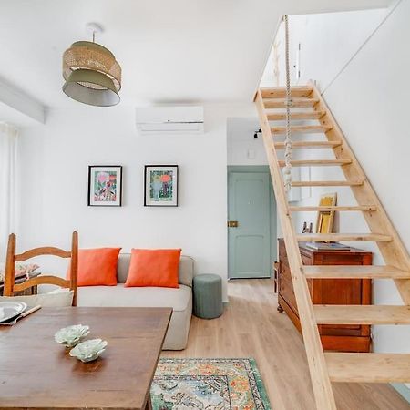 The Cozy Duplex In Lisbon'S Heartアパートメント エクステリア 写真