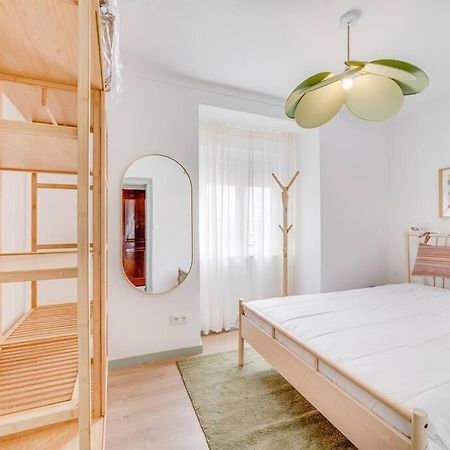 The Cozy Duplex In Lisbon'S Heartアパートメント エクステリア 写真