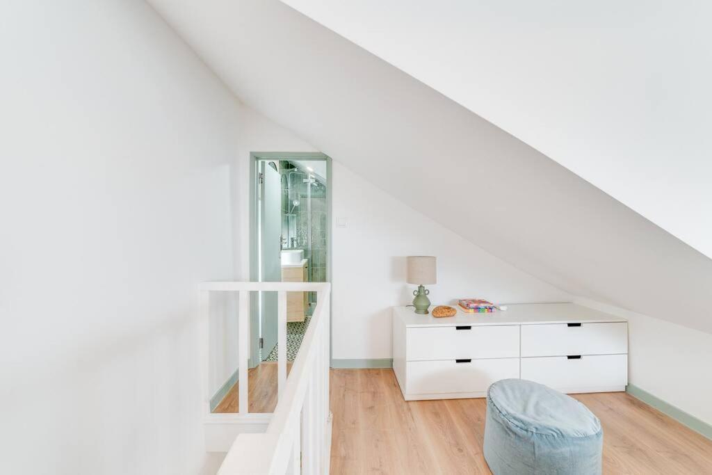 The Cozy Duplex In Lisbon'S Heartアパートメント エクステリア 写真
