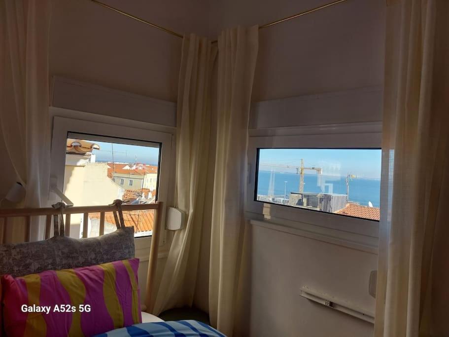 The Cozy Duplex In Lisbon'S Heartアパートメント エクステリア 写真