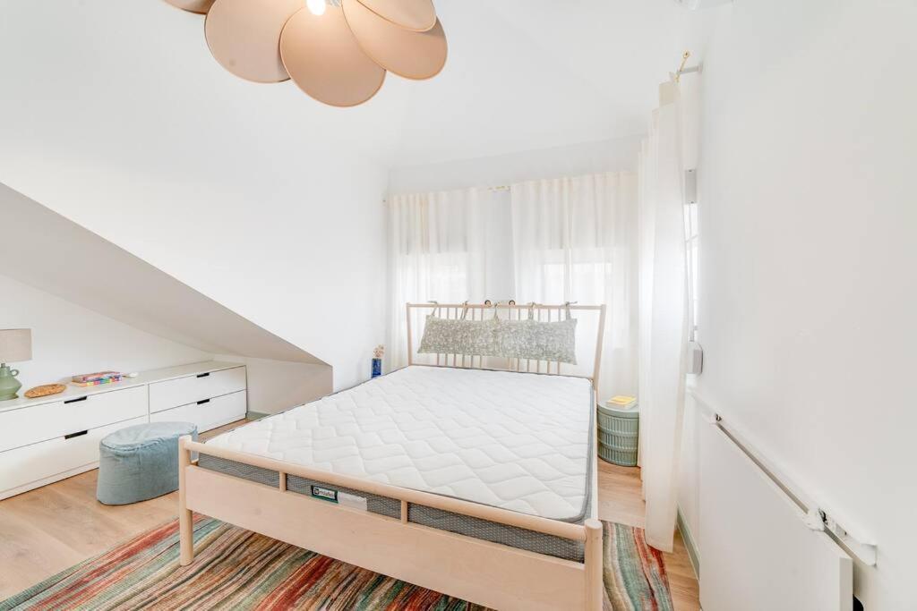 The Cozy Duplex In Lisbon'S Heartアパートメント エクステリア 写真