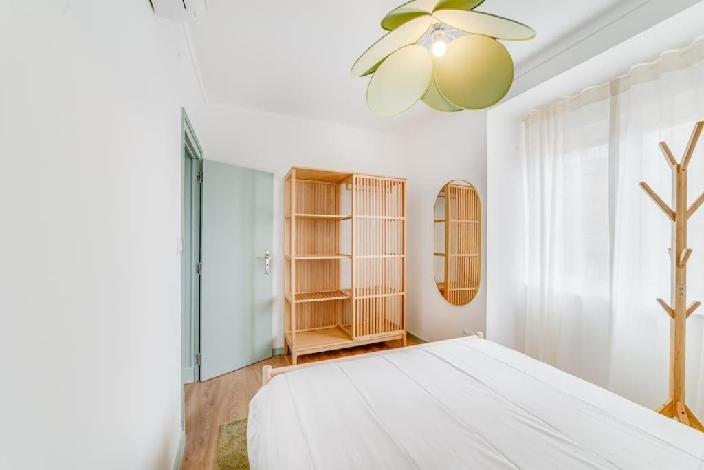 The Cozy Duplex In Lisbon'S Heartアパートメント エクステリア 写真